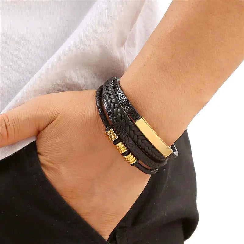 Pulseiras Classic Men's