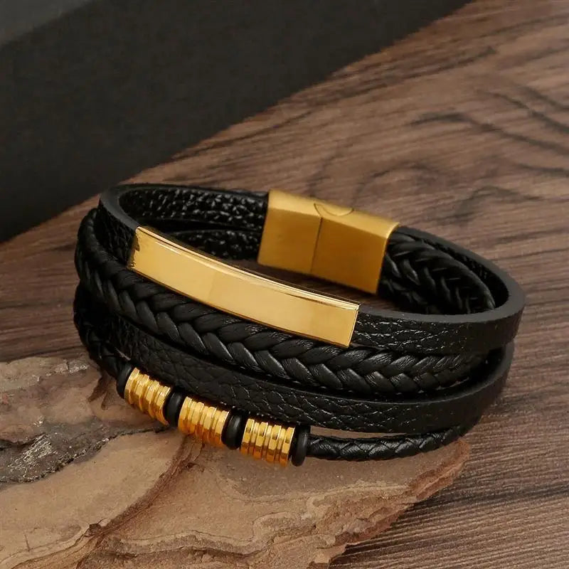 Pulseiras Classic Men's