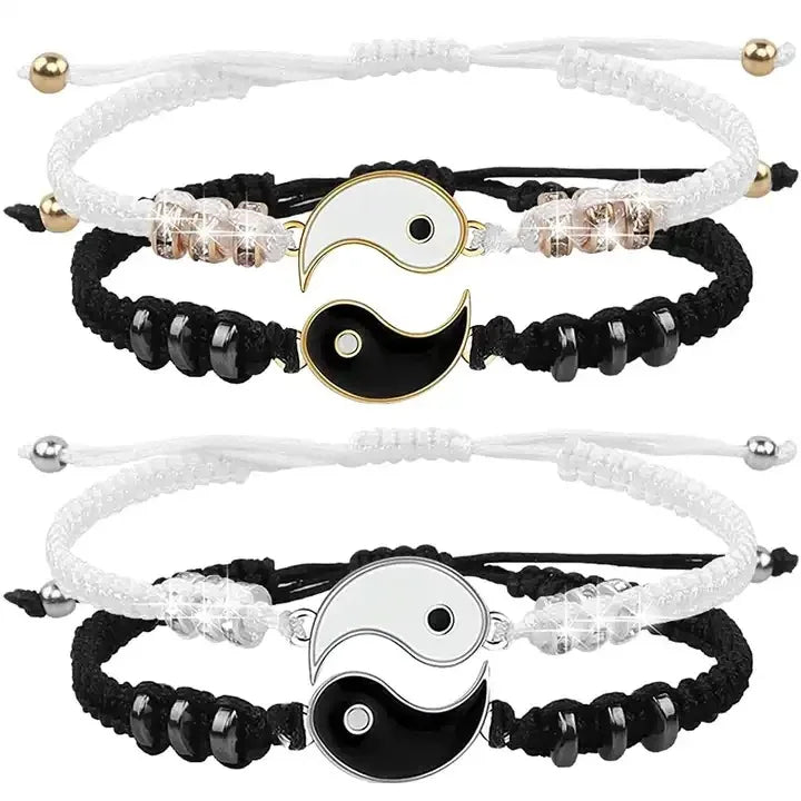 Pulseira Tai Chi Yin Yang