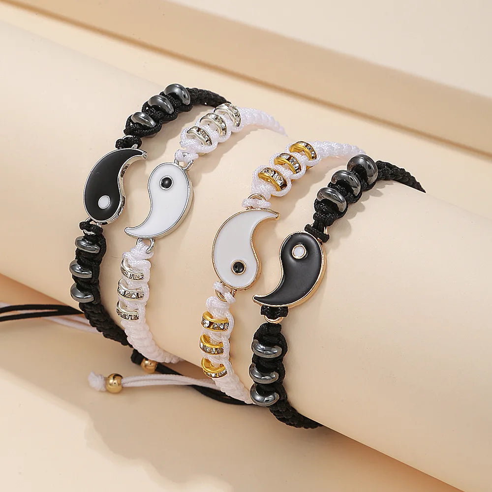 Pulseira Tai Chi Yin Yang